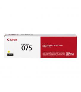Toner canon 075 amarillo para cl mfp - sfp