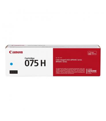 Toner canon 075 h cian para cl mfp - sfp
