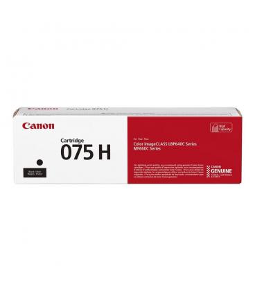 Toner canon 075 h negro para cl mfp - sfp