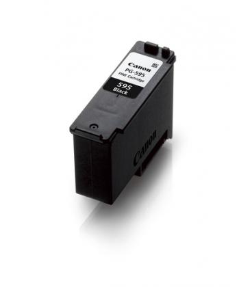 Cartucho tinta canon pg - 595 negro