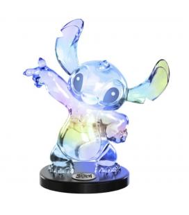 Figura transparente enesco disney stitch edición limitada