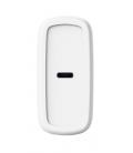 Cargador de pared gan trust maxo 65w/ 1xusb tipo-c/ incluye cable usb tipo-c/ 65w