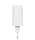 Cargador de pared gan trust maxo 65w/ 1xusb tipo-c/ incluye cable usb tipo-c/ 65w