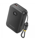 Powerbank 20000mah vention fkbb0-c/ 22.5w/ negro