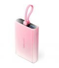 Powerbank 10000mah vention fhzp0/ 22.5w/ rosa