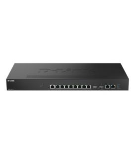 Switch d-link dms-1250-12/e 12 puertos/ rj-45 gigabit 10/100/1000/ sfp