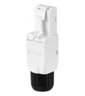 Conector rj45 utp nanocable 10.21.0601/ cat.6a/ auto crimpable/ 10 uds