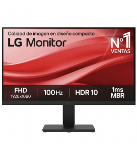 Monitor lg 22u401a-b 21.5'/ full hd/ negro