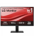 Monitor lg 22u401a-b 21.5'/ full hd/ negro