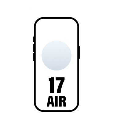 Smartphone apple iphone 17 air/ 512gb/ 6.5'/ azul cielo