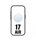 Smartphone apple iphone 17 air/ 512gb/ 6.5'/ azul cielo