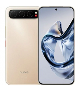 Smartphone zte nubia air 8gb/ 256gb/ 6.78'/ 5g/ oro