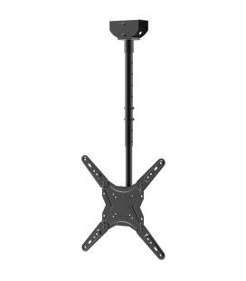 Soporte de techo inclinable approx appstt01 para tv de 17-55'/ hasta 40kg