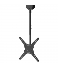 Soporte de techo inclinable approx appstt01 para tv de 17-55'/ hasta 40kg