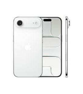 Smartphone apple iphone 17 air/ 1tb/ 6.5'/ blanco nube