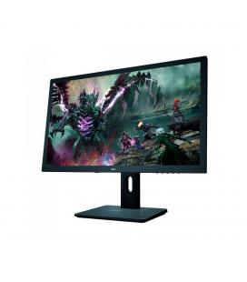 Monitor reacondicionado lcd aoc e2275pwj 21.5 pulgadas - vga - hdmi - dvi - altavoces incorporados - negro