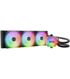 be quiet! LIGHT LOOP 360mm Black Procesador Sistema de refrigeración líquida todo en uno 12 cm Negro 1 pieza(s)