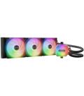 be quiet! LIGHT LOOP 360mm Black Procesador Sistema de refrigeración líquida todo en uno 12 cm Negro 1 pieza(s)