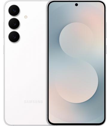 Smartphone samsung galaxy s25 fe 8gb/ 128gb/ 6.7'/ 5g/ blanco