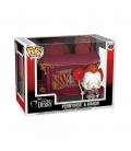 Funko pop town welcome to derry pennywise and wagon