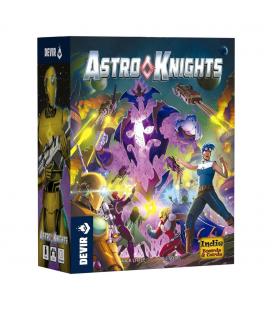 Juego de mesa astro knights