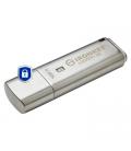 Memoria usb 3.2 kingston 128gb ironkey