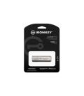 Memoria usb 3.2 kingston 128gb ironkey