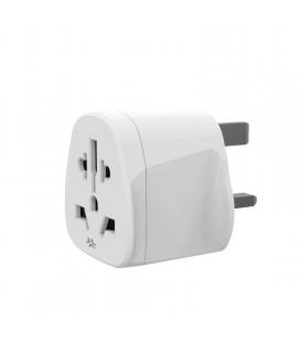 Celly adaptador de viaje universal uk