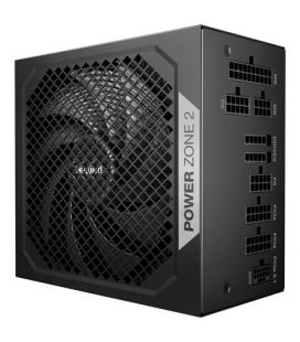be quiet! POWER ZONE 2 850W unidad de fuente de alimentación 20+4 pin ATX ATX Negro