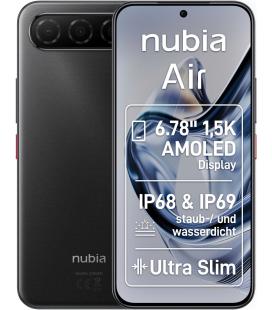 Smartphone zte nubia air 8gb/ 256gb/ 6.78'/ 5g/ negro