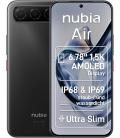 Smartphone zte nubia air 8gb/ 256gb/ 6.78'/ 5g/ negro