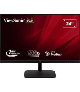 Viewsonic Value Series VA2432-MHD-3 LED display 61 cm (24") 1920 x 1080 Pixeles Full HD Negro