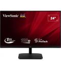 Viewsonic Value Series VA2432-MHD-3 LED display 61 cm (24") 1920 x 1080 Pixeles Full HD Negro