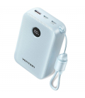 Powerbank 20000mah vention fkbl0-c/ 22.5w/ azul