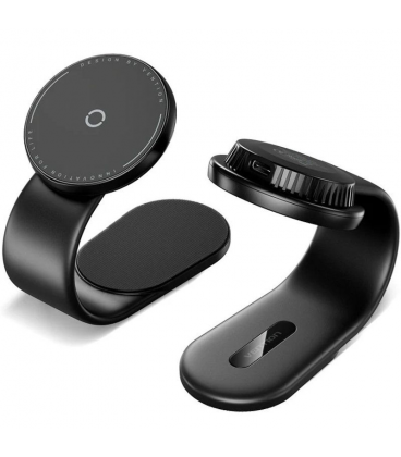 Cargador de coche inalámbrico vention kskb0/ 15w