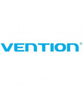 Auriculares intrauditivos vention echo lite in-ear/ con micrófono/ jack 3.5/ negros