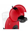 Cafetera de cápsulas krups dolce gusto piccolo xs/ roja