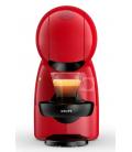 Cafetera de cápsulas krups dolce gusto piccolo xs/ roja
