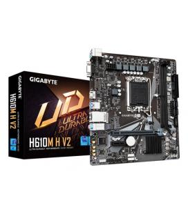 Placa base gigabyte h610m h v2 socket 1700/ micro atx