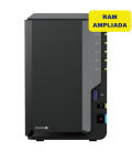 Nas synology diskstation ds225+/ 2 bahías 3.5'- 2.5'/ 6gb ddr4/ formato torre