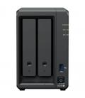 Nas synology diskstation ds725+/ 2 bahías 3.5'- 2.5'/ 8gb ddr4/ formato torre