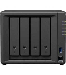 Nas synology diskstation ds925+/ 4 bahías 3.5'- 2.5'/ 8gb ddr4/ formato torre