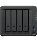 Nas synology diskstation ds925+/ 4 bahías 3.5'- 2.5'/ 8gb ddr4/ formato torre