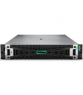 Servidor hpe proliant dl380 gen11 intel xeon gold 6530/ 64gb ram/ 2x 480gb sata