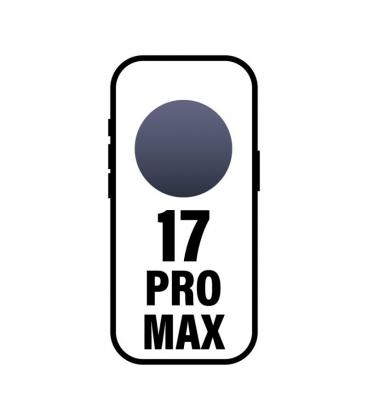 Smartphone apple iphone 17 pro max 1tb/ 6.9'/ 5g/ azul oscuro