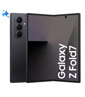 Smartphone samsung galaxy z fold7 12gb/ 256gb/ 8'/ 5g/ negro oscuro