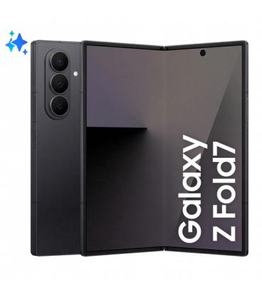 Smartphone samsung galaxy z fold7 12gb/ 256gb/ 8'/ 5g/ negro oscuro