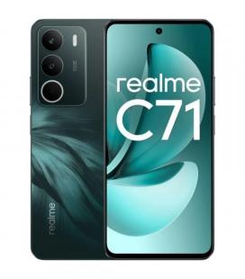 Smartphone realme c71 8gb/ 256gb/ 6.67'/ verde oscuro