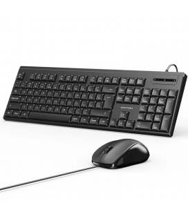 Teclado y ratón vention combo ktybg-en