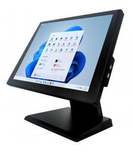 Tpv 10pos 10t-15/ intel j6412/ 8gb/ 128gb ssd/ 15'/ táctil/ wifi/ win11 iot